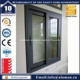 Electrophoresis Bronze Aluminium Sliding Window