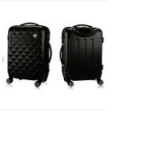 Black Good Quality 20' Trolley Cases (HX-Q003)