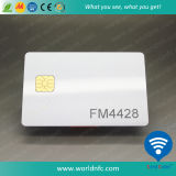 FM4428 Smart Contact Chip Card for Membership