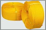 Twiste Rope/ PP or PE Monofilament /3-Stand Rope