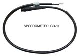 OEM Motorcycle Accessories Speedometer with High Quality (CD70)