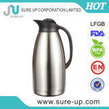 Double Wall Insulate Stainless Steel Coffee Pot Vacuum Water Jug (JSBK)
