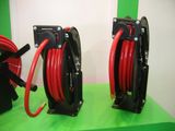 PVC Plastic Flexible Garden Irrigation Hose with Reel Cart