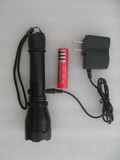 Brand New CREE Q5 5W 500m LED Flashlight