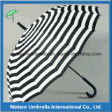 Fancy Fashion Promotion Gift Straight Automatic Open Rain Umbrella