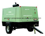 Screw Portable Electrical Air Compressor of Price