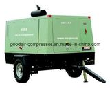 Screw Portable Electrical Air Compressor of Price