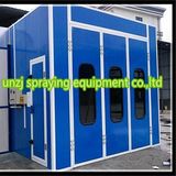 Tool Spray Booth Powder Coating Machine