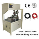 High Speed Automatic Cable Toroid Coil Binding Machine