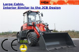 Made in China Everun 1.6ton Compact Front End Loader