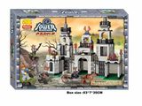 Castle Building Block Toy Brick (H0051324)