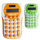 8 Digits Pocket Calculator LC326