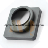 Sheet Metal Milling Parts /CNC Aluminum Milling Black Anodized (MQ730)