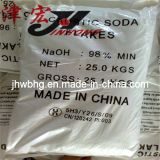 98% Caustic Soda Flakes in Stock (national standard)