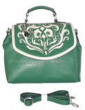 Fashion PU Ladies Handbag (A0809B)