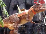 Outdoor Landscape Decoration Large Robot Dinosaur King