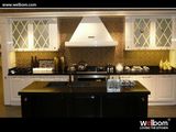 Welbom Best Selling High Gloss Modern Lacquer Kitchen Design