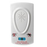Boust Ultrasonic Electronic Pest Mouse Stop Control Repeller Cockroach Trap Killer