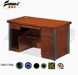 MDF High End PU Cover Office Table