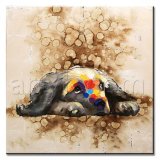 Animal Decor Painting Framed Picture