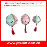 Christmas Decoration (ZY11S361-D-Z-X) for Christmas Tree Decoartion