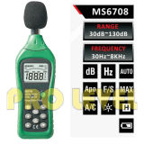 Professional Digital Sound Level Meter (MS6708)