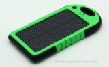 Colorful Solar Cellphone Charger, Travel Charger, Power Bank