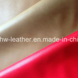 High Quality PU Leather for Travel Bags Hw-784