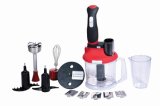 12in1 Hand Blender with 12 Blades