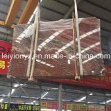 Red Color Onyx Red Jade Marble Tile