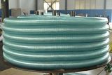 PVC Industrial Spiral Steel Wire Reinforced Water Spring Hose