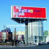 2014 Unipole 18X6m Three-Sides Outdoor Billboard