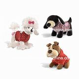 Funny Singing Electric Dog Music Dogs (GT-006995)