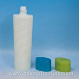 D40mm Oval Plastic Tubes with Caps