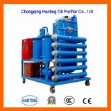 BYC Transformer Oil Purifier with Unique Water/Gas Removing Materials