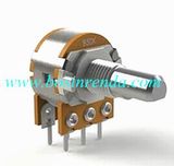 Rotary Potentiometer for Audio Equipment (RP16 Series)