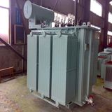 11KV/22KV/35KV Oil Immersed Power Transformer (S9-M-1250/10)