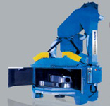 Q35 Series Turning Plate Type Cleaning Machine