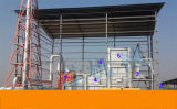 Hs500 Liquid Incinerator for Industrial Waste, Solid Cosmetic Waste