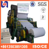 High Quality Toilet Tissue Paper, Napkin Machinery, Paper Plant Machinery