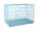 Fashion Tube Wire Pet Dog Cage for Pet Products (WD604)