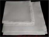 100% Linen White Color Tea Towel