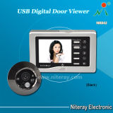 Best Smart Digital Door Peephole Viewer Doorbell with Motion Detection Function
