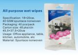 All Purposes Wet Wipes (CGN12-709)