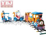 Electric Amusement Kids Train for Sale