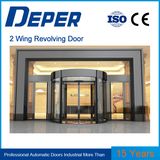 Deper Commerical Two Wing Revolving Door