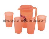 Water Jug & Cup Set (TG9258)