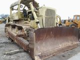 Used Cat D8k Crawler Bulldozer Original USA