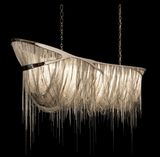 Modern Pendant Lamp Hotel Chain Chandelier Lamp (ka115)