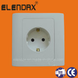 European Style Flush Mounted Wall Socket Outlet (F1110)